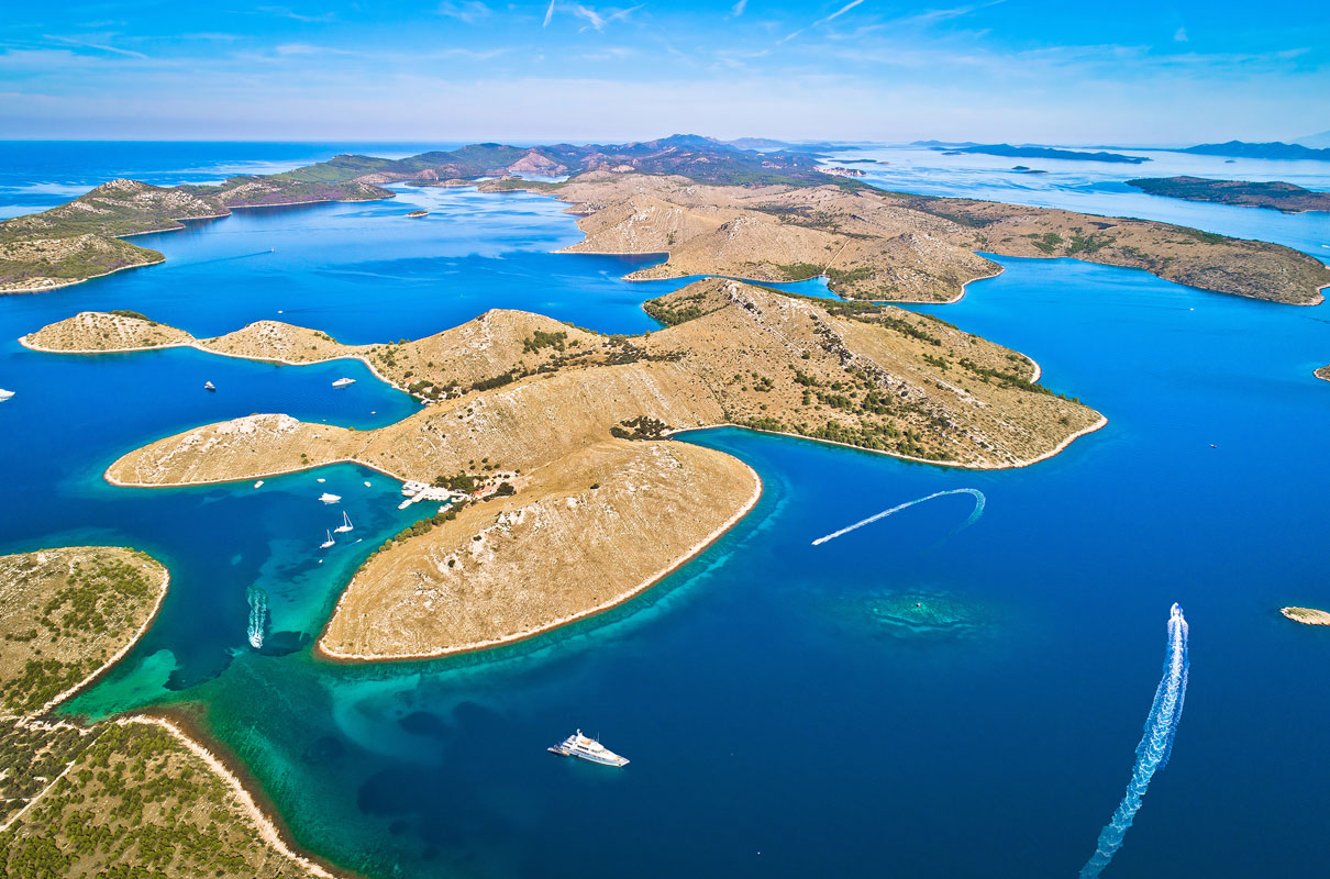Kornati Islands